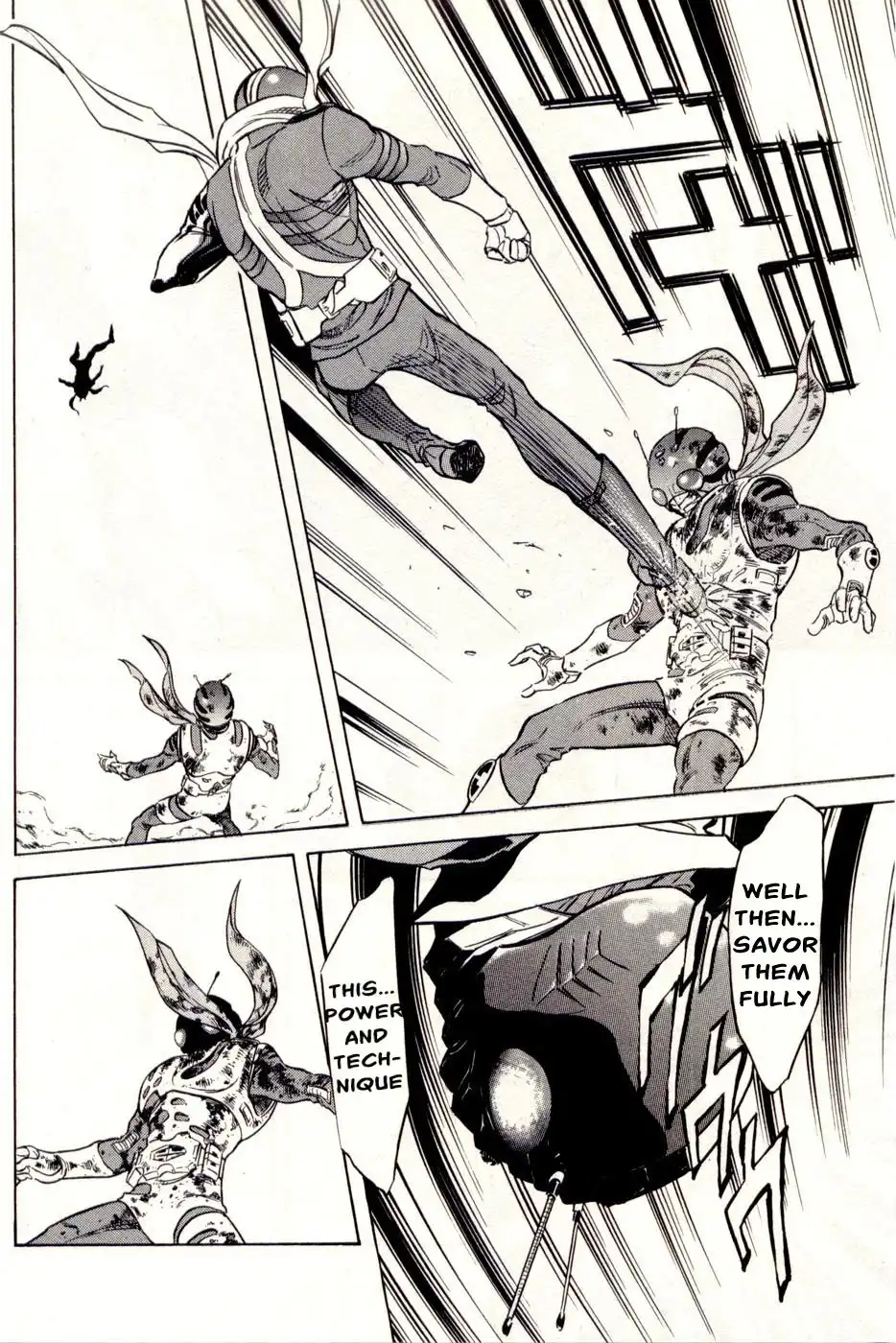 Kamen Rider Spirits Chapter 78 6